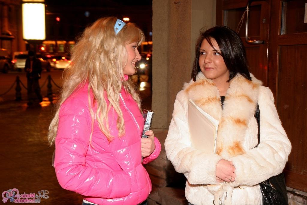 16P Anita Hengher and Henessy have lesbian sex at their teacher's house