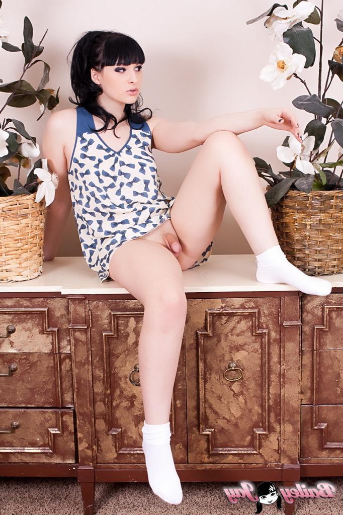 12P TS Bailey Jay Porn Gallery