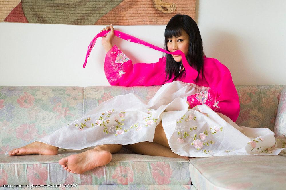 16P Ladyboy Buceta estrelada por Wawa Nude XXX