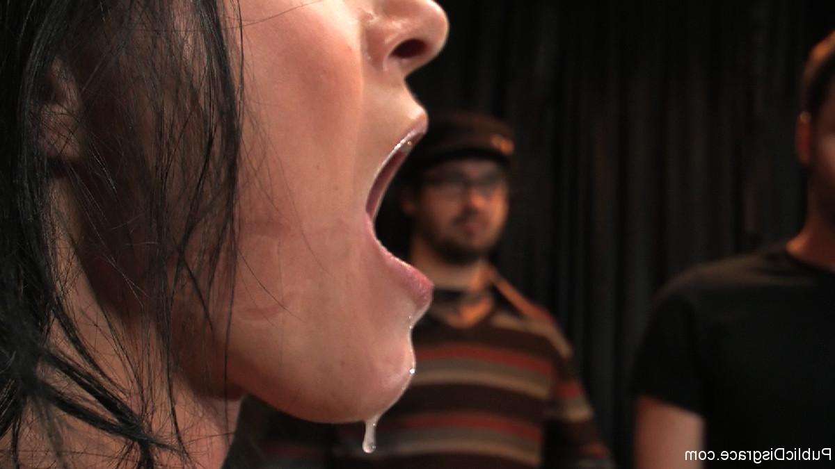 20P Public Disgrace India Summer, James Deen