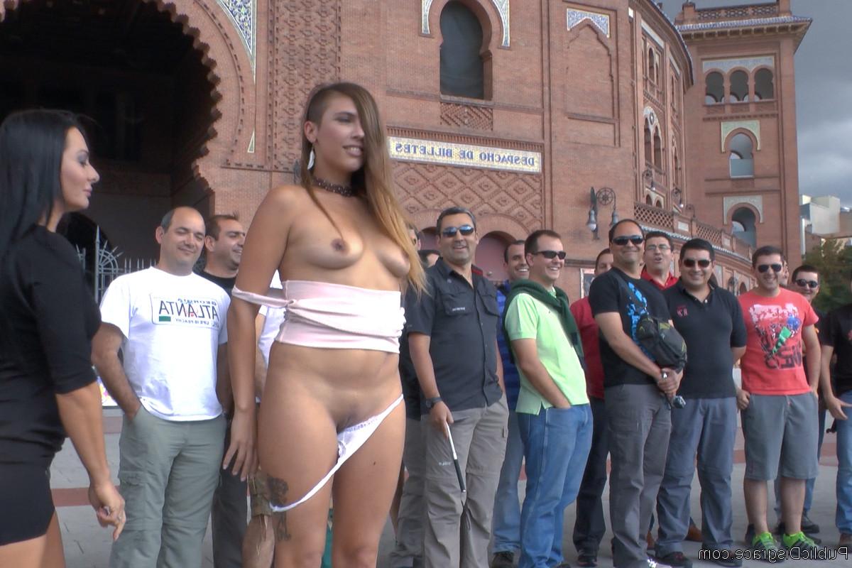 20P Public Disgrace Camil Core, Sandra Romain, Steve Holmes