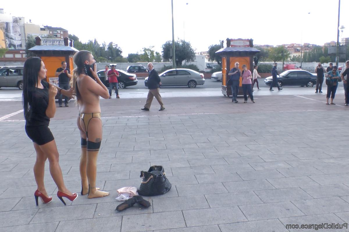 20P Public Disgrace Camil Core, Sandra Romain, Steve Holmes