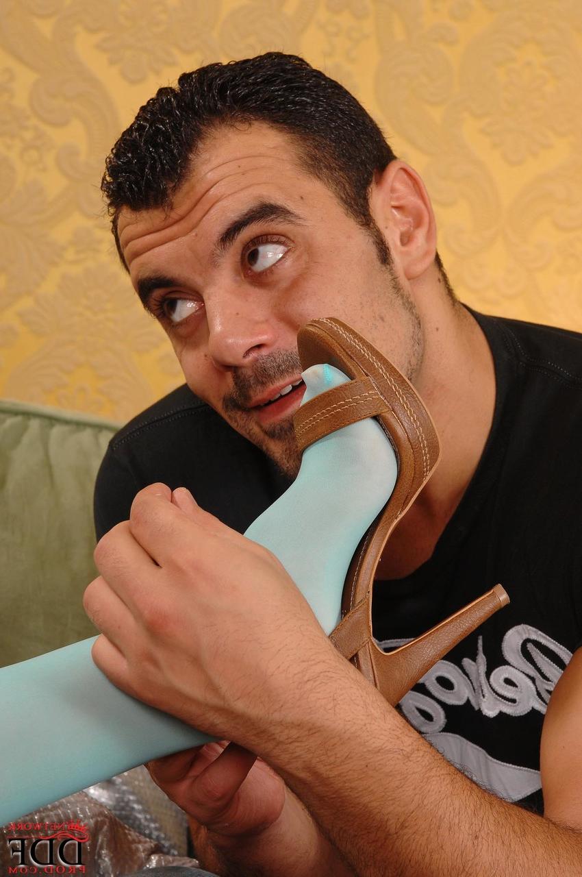 20P Hot Legs And Feet Alison Star, Antonio Ross