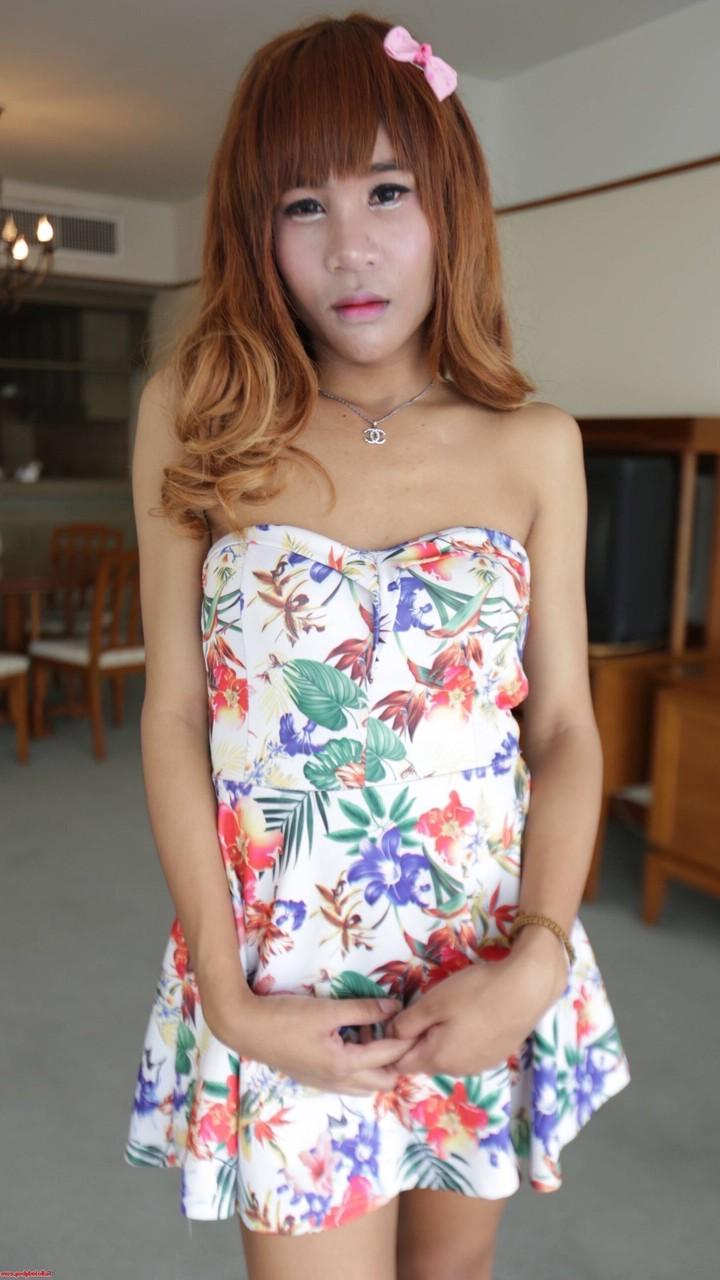 20P Hallo Ladyboy