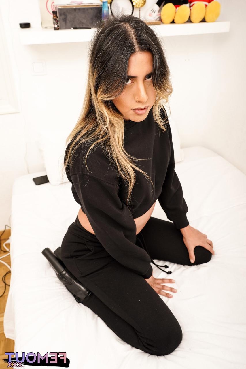 16P Femout XXX The Inka Princess