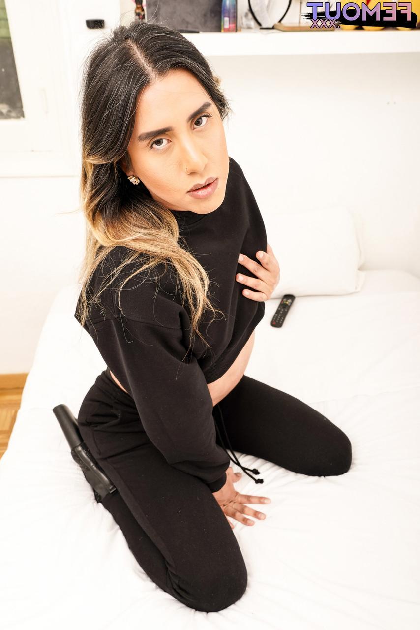 16P Femout XXX The Inka Princess
