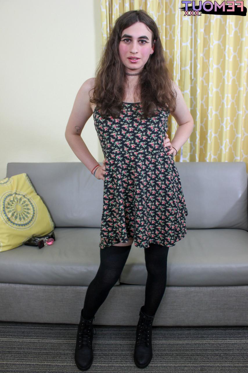 16P Femout XXX Amelia Layne