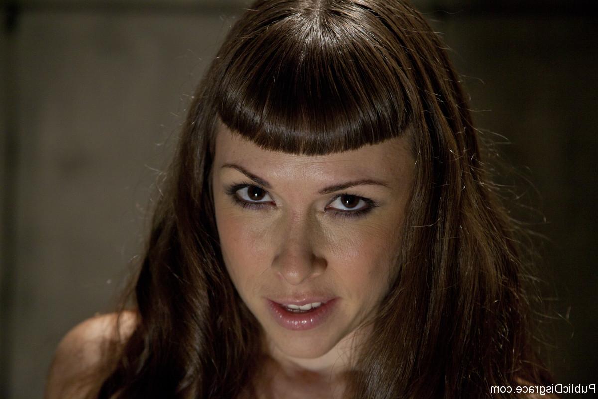14P Desgracia pública Bobby Bends, Calixto, James Deen, Lou Davis, Mickey Mod, Seda