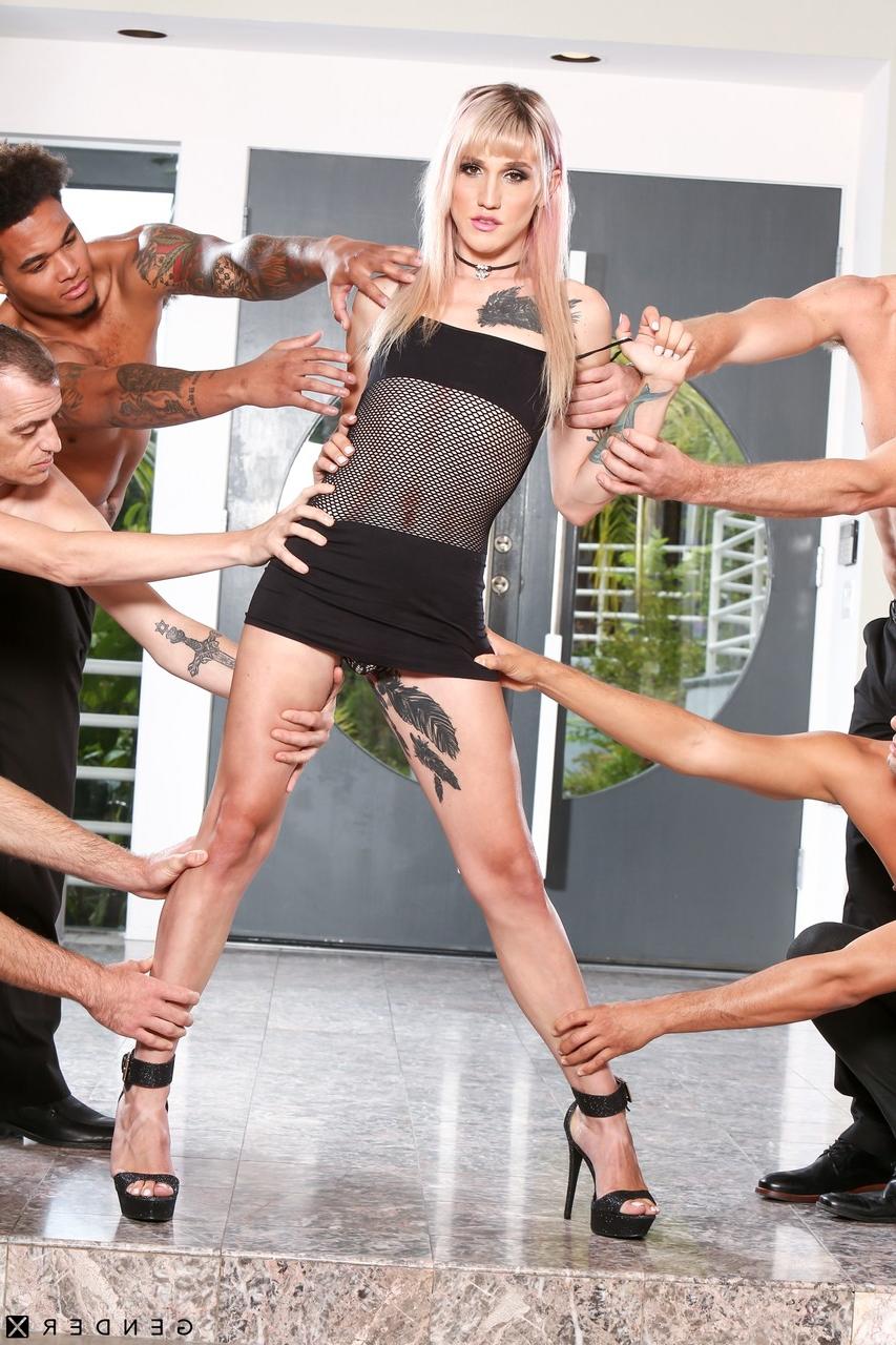 15P Gender X Films featuring Chad Diamond Hot XXX