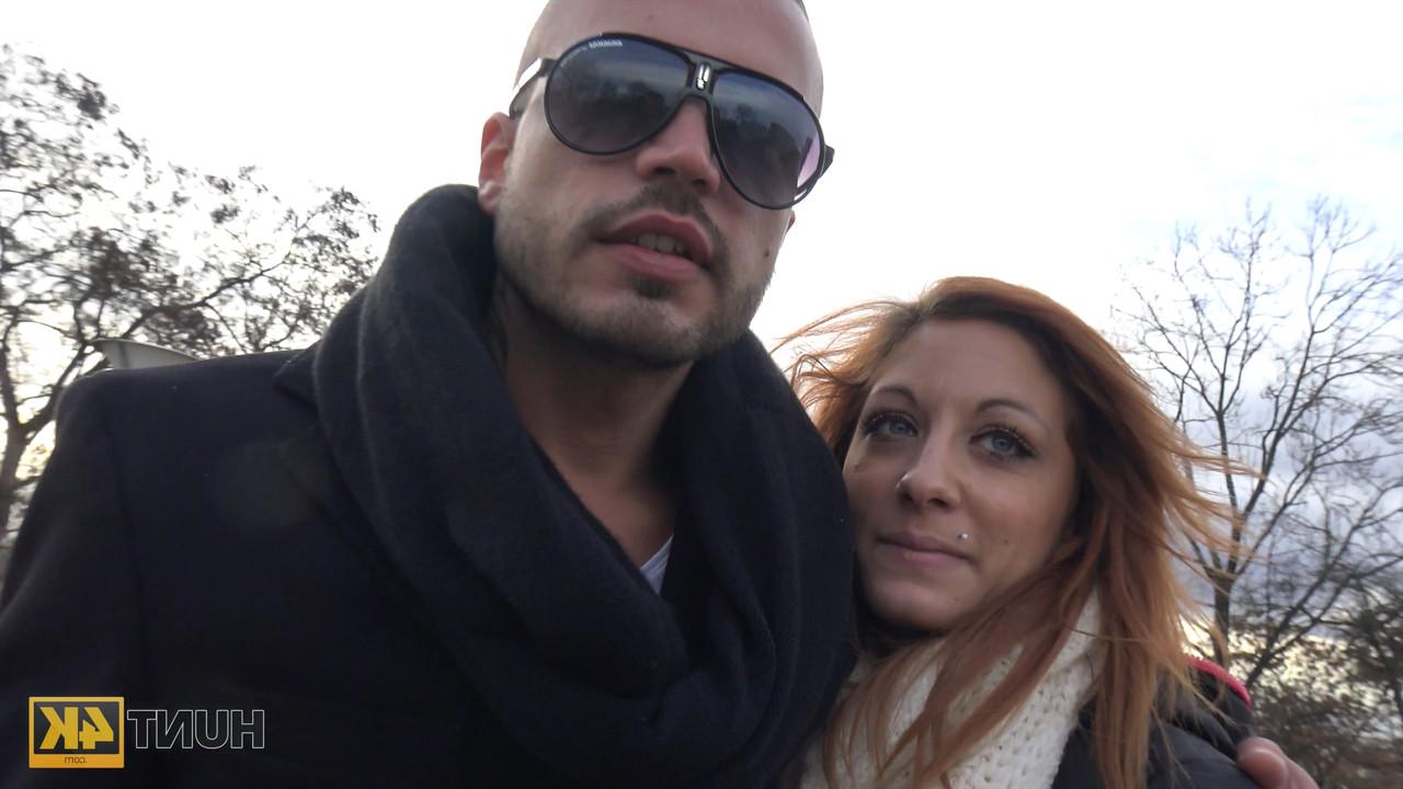 20P Sweet European GF a des relations sexuelles torrides avec un autre homme pendant que son copain regarde