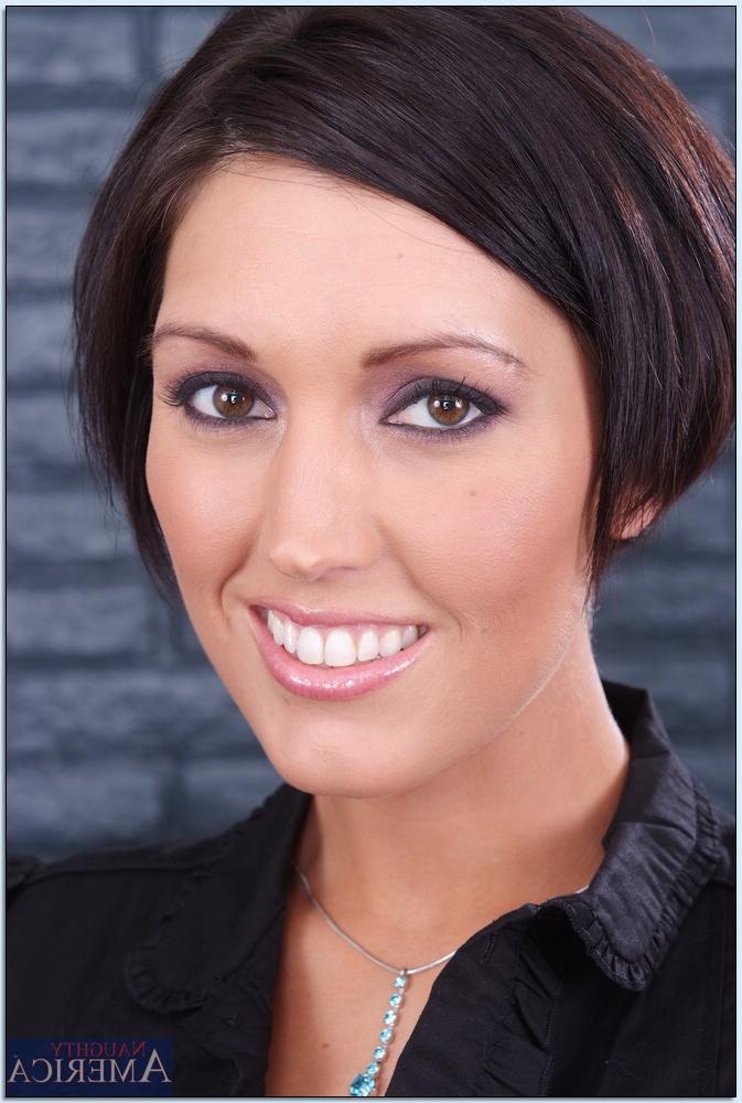 16P MILF teacher Dylan Ryder stripping from sleek lingerie in the library