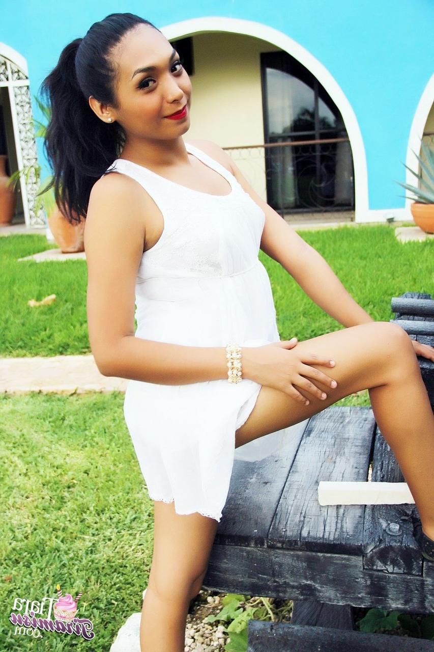 15P Tiara Tiramisu Official featuring Tiara Hot Gallery