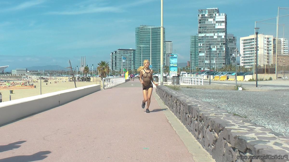 20P Public Disgrace Chiki Dulce, Mona Wales, Nick Moreno