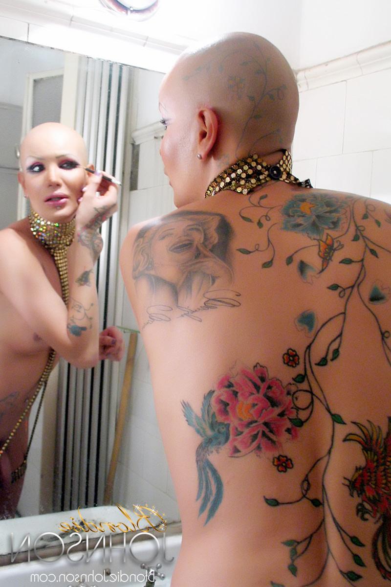 12P Blondie Johnson Official performed by Blondie Johnson Naked Pics