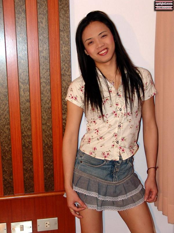 16P Asian TGirl Nanci