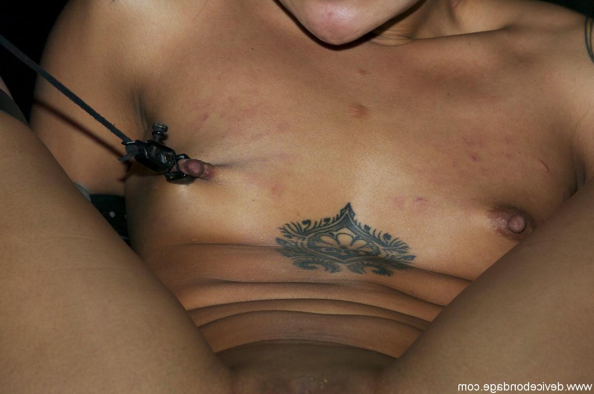 20P Device Bondage Jandi Lin