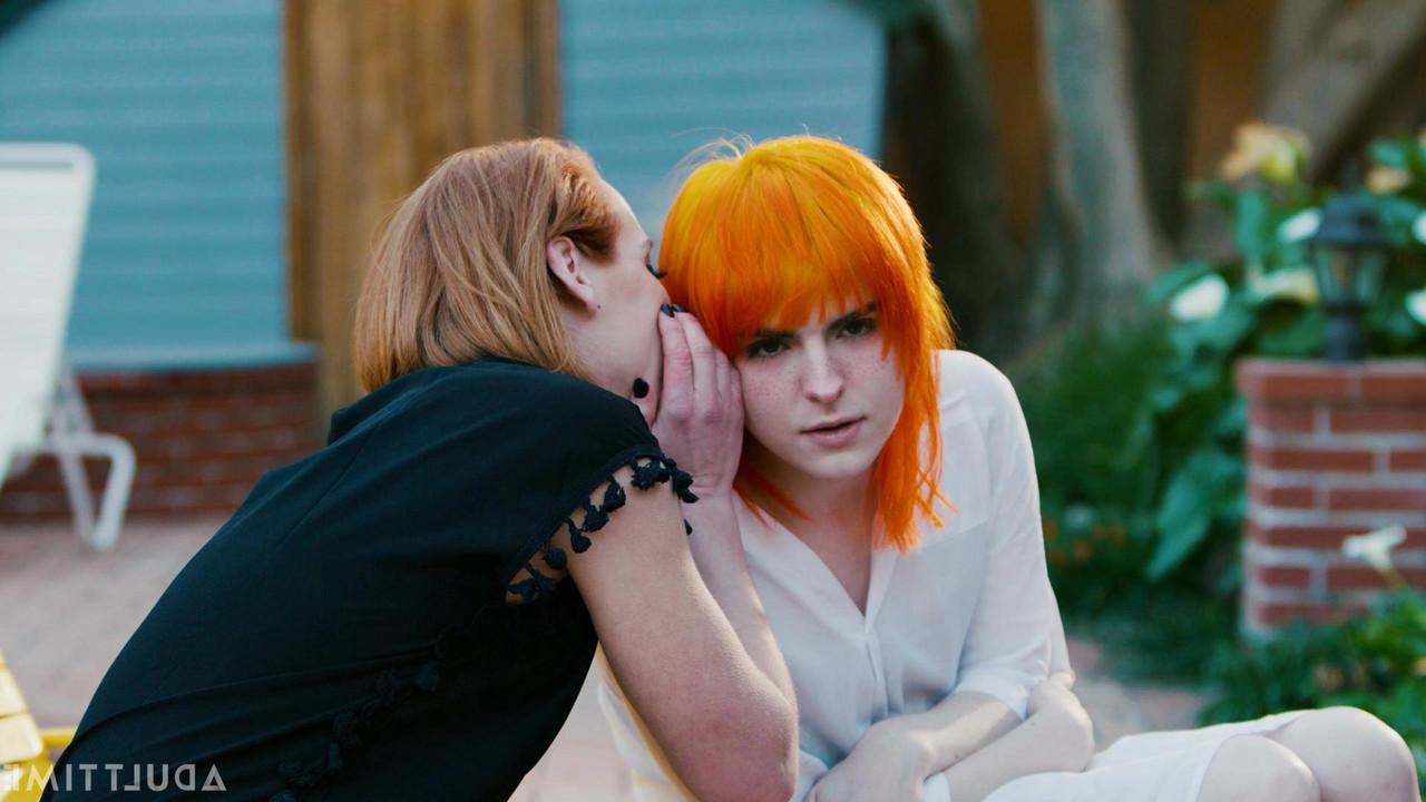 20P Gender X Films Jean Hollywood, Kenzie Anne, Shiri Allwood