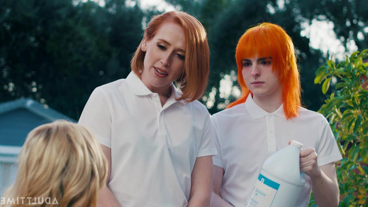 20P Gender X Films Jean Hollywood, Kenzie Anne, Shiri Allwood