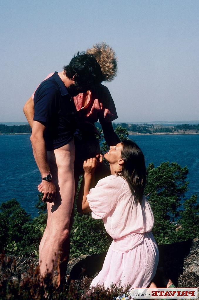 13P A nice compilation of retro fucking from the era where pussies were hairy only