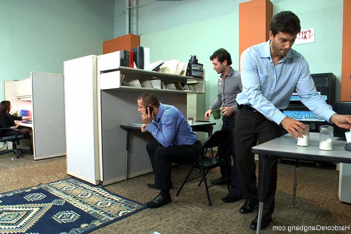19P Hardcore Gangbang Ava Addams, Danny Mountain, James Deen, Ramon Nomar
