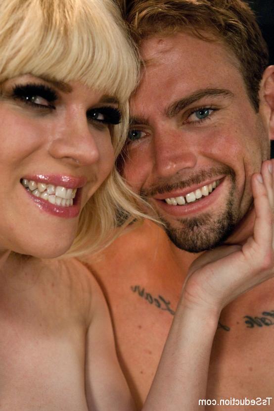 14P TS Sedução Fotos de sexo
