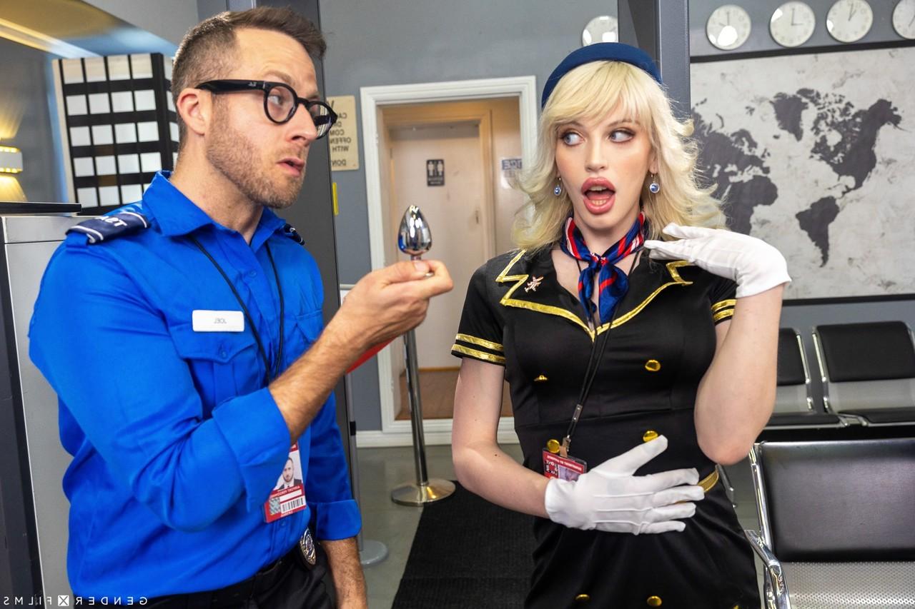 20P Gender X Films Izzy Wilde