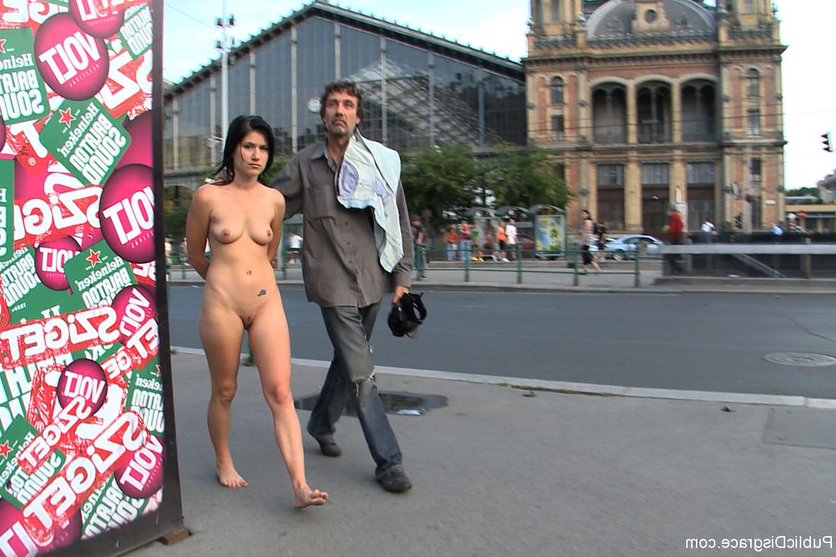 20P Public Disgrace Lucy Bell, Steve Holmes