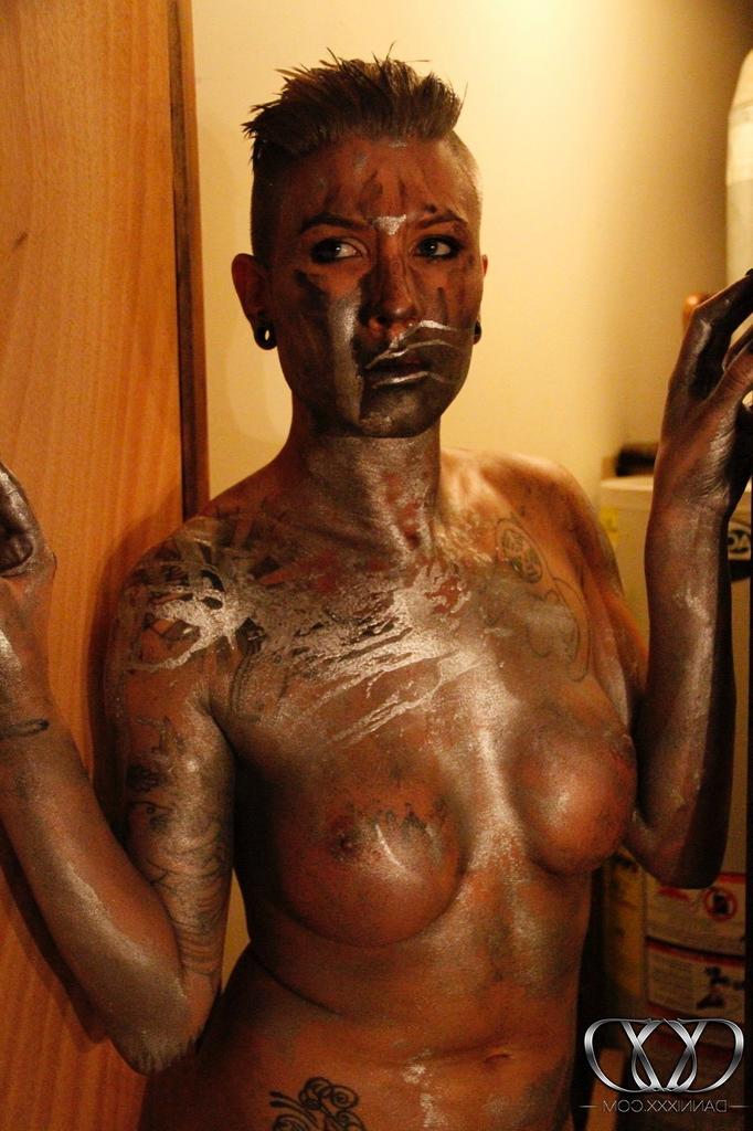 12P Danni XXX apresentando Danni Daniels Hot Gallery