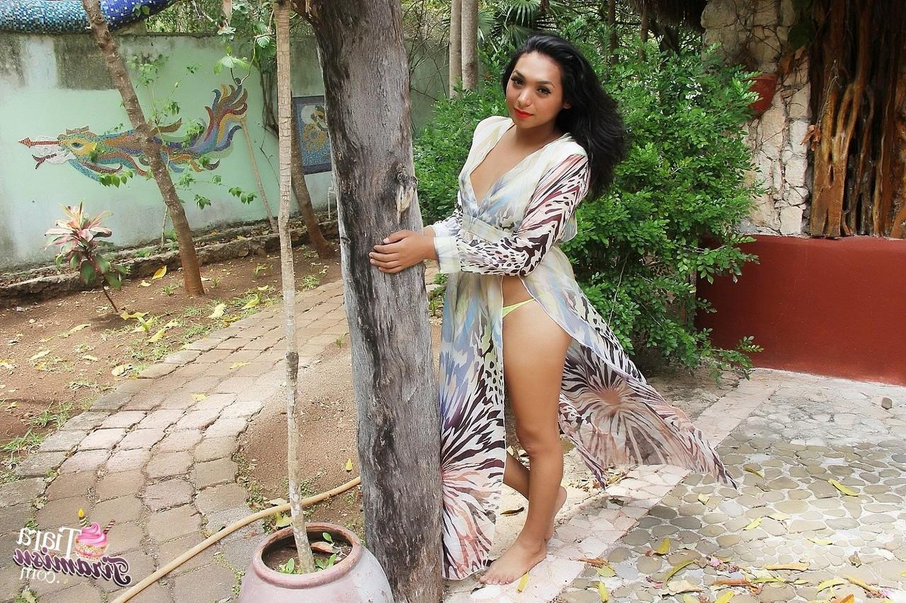 15P Tiara Tiramisu Official performed by Tiara Naked Pictures