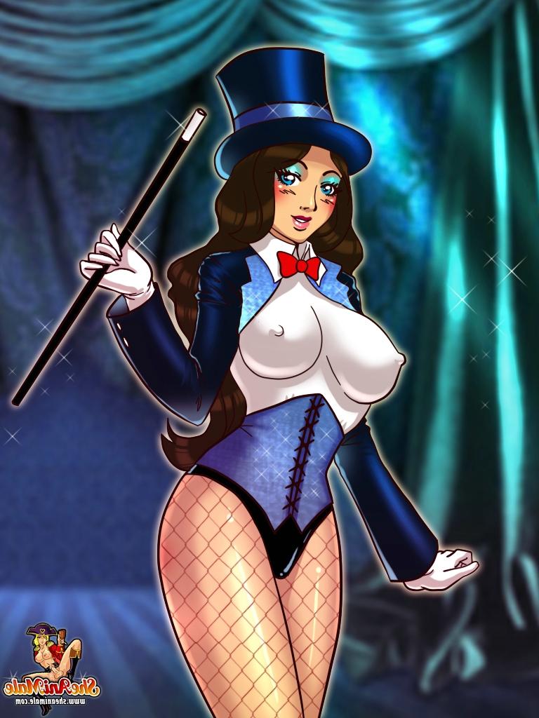 12P Travesti de anime peituda dá muita porra em um garanhão depois de pegá-lo