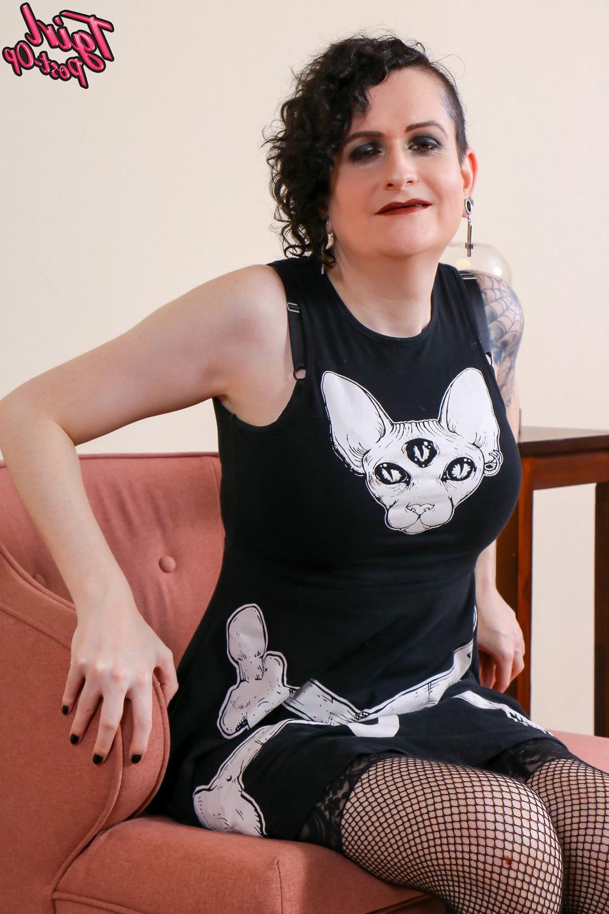 16P TGirl PostOp Lyra Shae