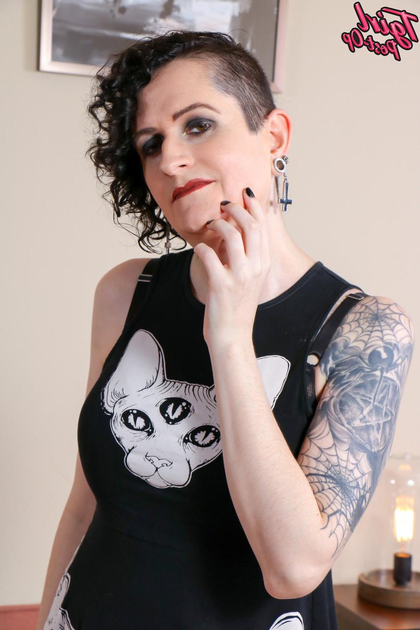 16P TGirl PostOp Lyra Shae