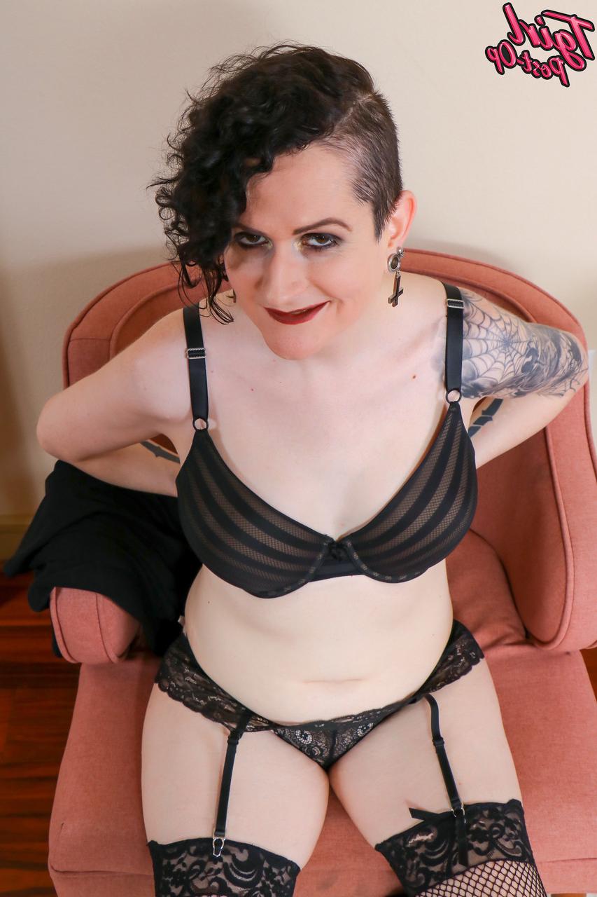 16P TGirl PostOp Lyra Shae