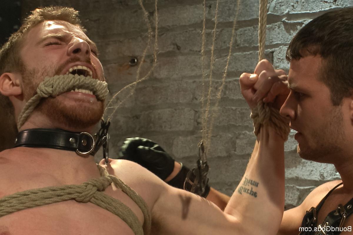 20P Bound Gods Hayden Richards, Sebastian Keys