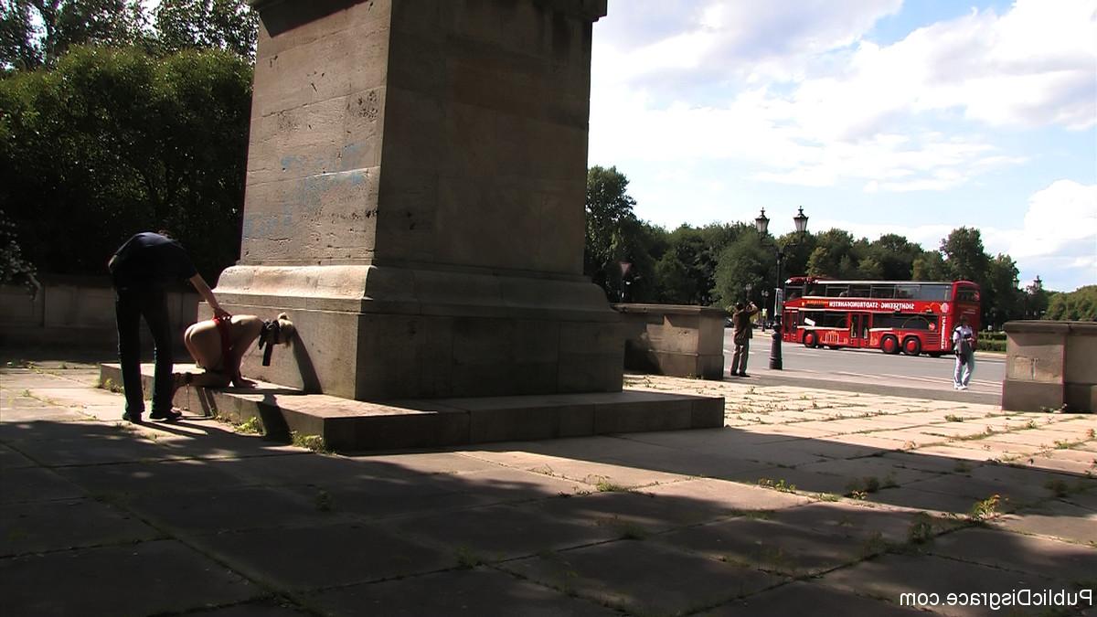 20P Public Disgrace Kitty, Steve Holmes