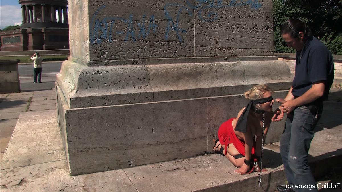 20P Public Disgrace Kitty, Steve Holmes