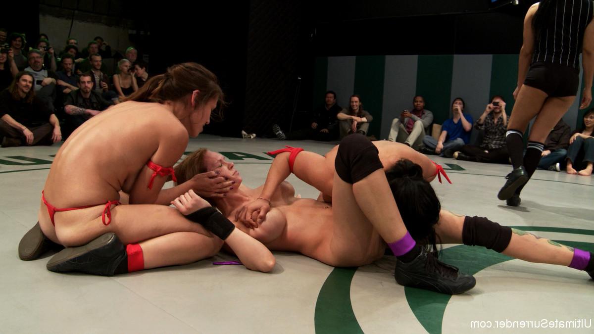 20P Surrender ultime Audrey Rose, Bryn Blayne, Isis Love, Izamar Gutierrez, Rain D