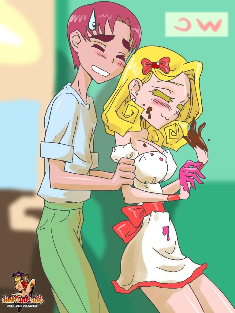 12P Anime travesti gata conhece seu novo sugar daddy e fode sua bunda no primeiro encontro