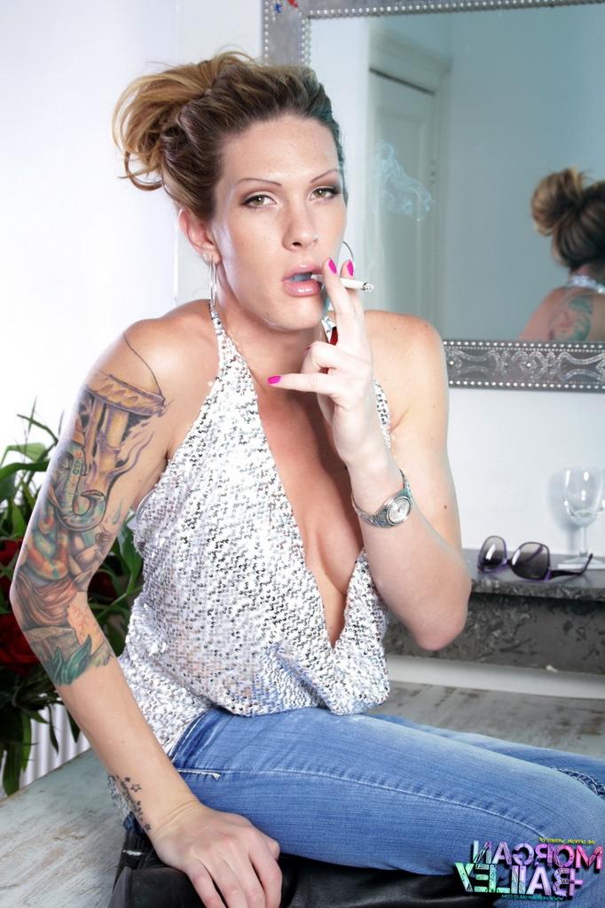 12P Morgan Bailey Official Naked Pictures
