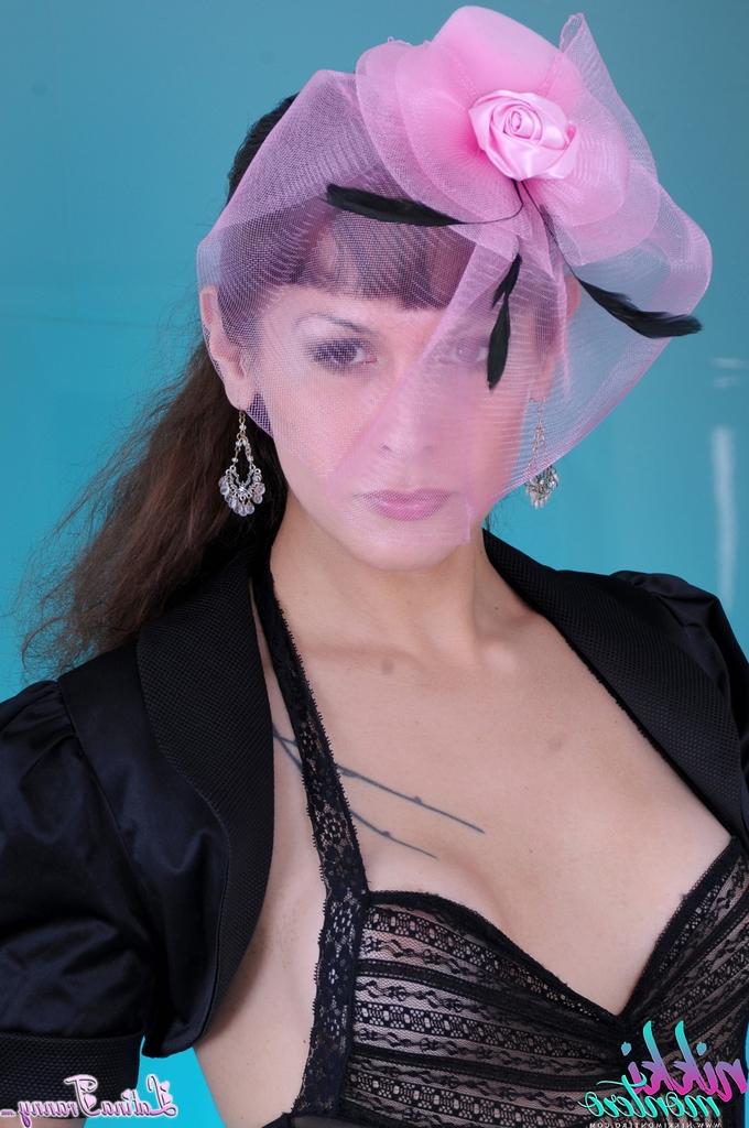 16P Nikki Montero Official featuring Nikki Montero Sex Pics