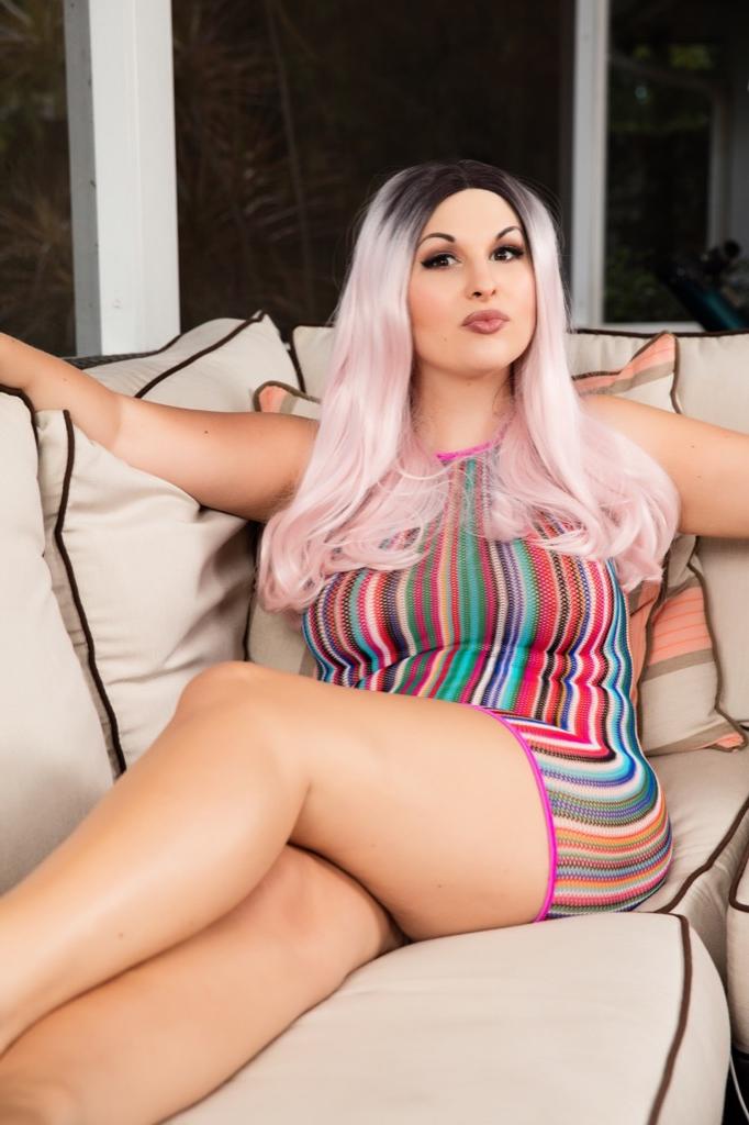 16P TS Bailey Jay featuring Bailey Jay Naked Images