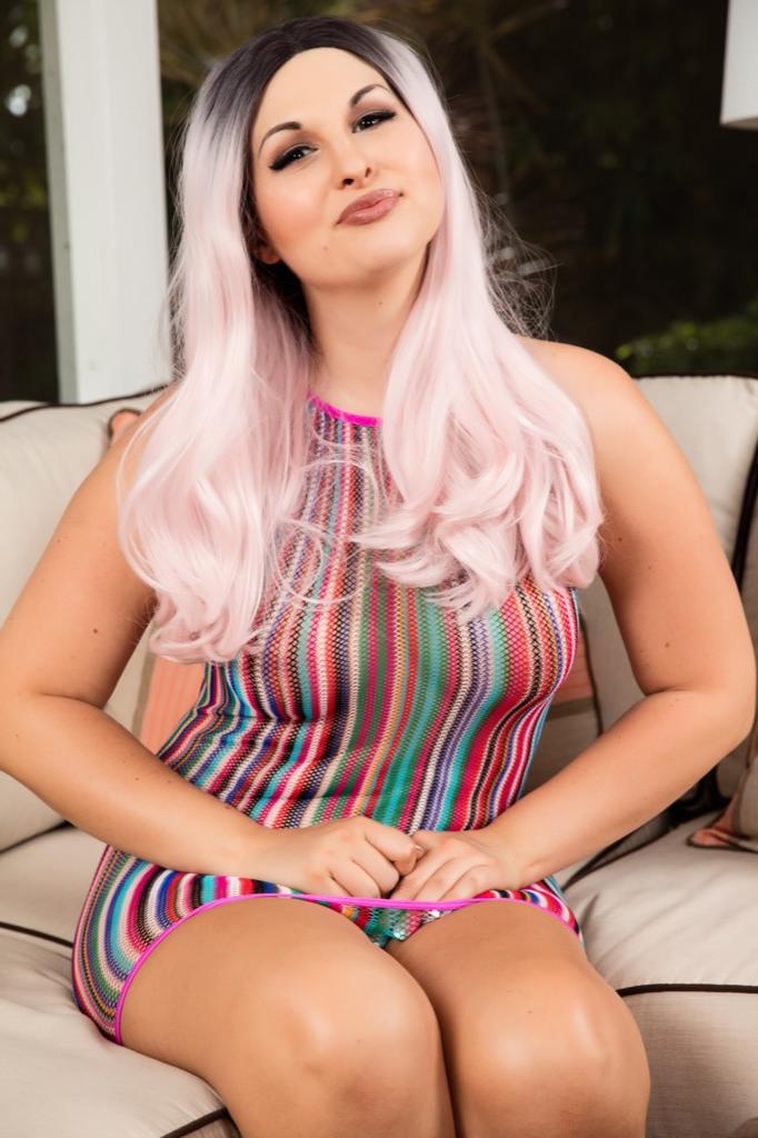 16P TS Bailey Jay featuring Bailey Jay Naked Images