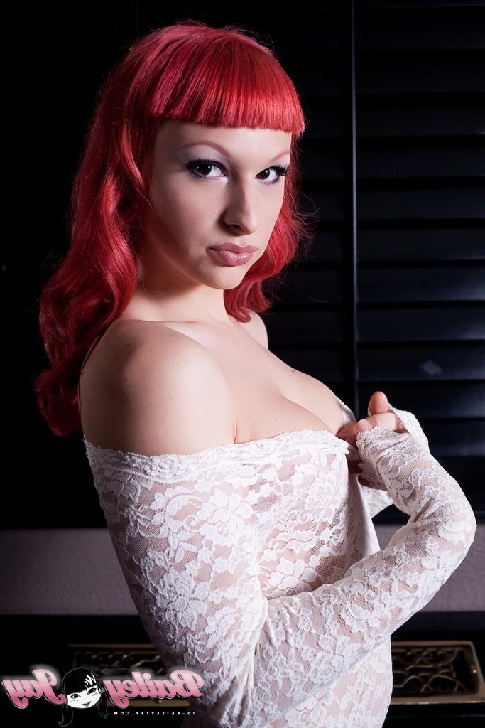 12P TS Bailey Jay Nude Porn Pics