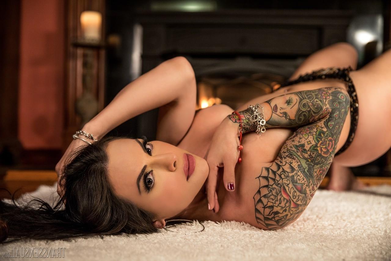 15P Transsensual realizada por Ts Foxxy Porn Gallery