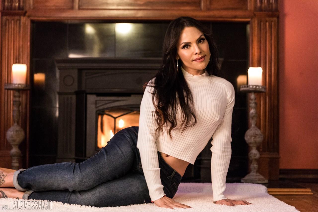 15P Transsensual realizada por Ts Foxxy Porn Gallery