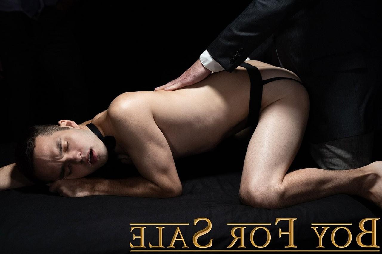 20P Gay slave boy River gets anally punished by masters Charger & Houser