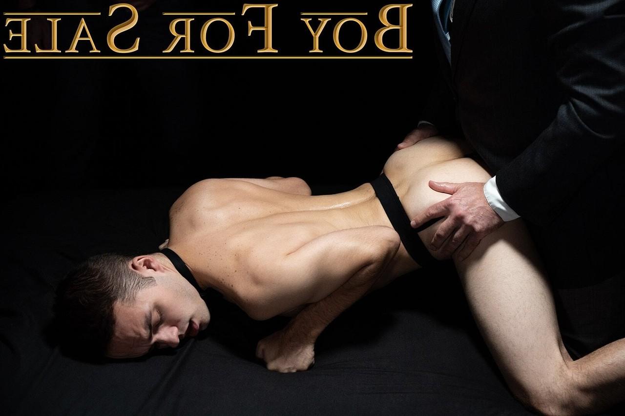 20P Gay slave boy River gets anally punished by masters Charger & Houser