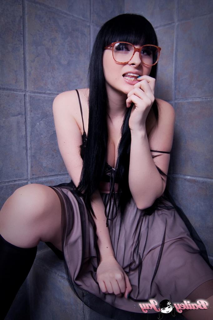 12P TS Bailey Jay Fotos porno desnudas