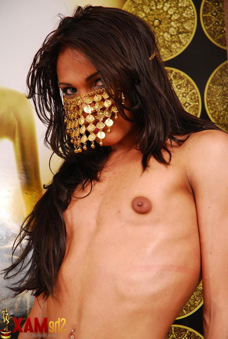 12P Femboy Fever interpretada por Leticia Freitas Nude XXX