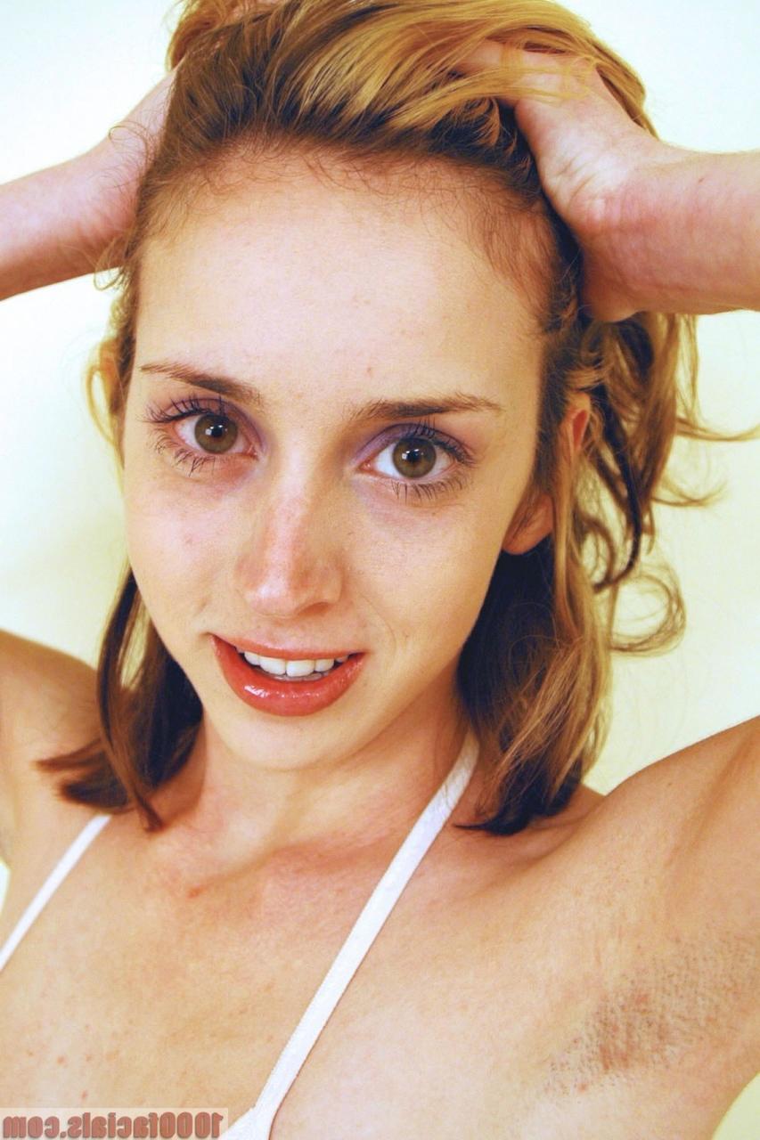 20P Cute MILF Sophie Evans shows off her small tits before sucking him off